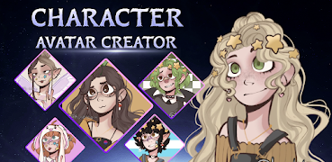 Character Maker: PFP Creator پوسٹر