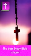 برنامه‌نما Study Bible offline عکس از صفحه
