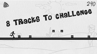 Doodle Runner 截图 1