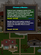 برنامه‌نما Dungeons of Evermore: A Tablet عکس از صفحه