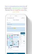 Sync Planner ภาพหน้าจอ 3