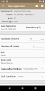 Manure Tracker スクリーンショット 5