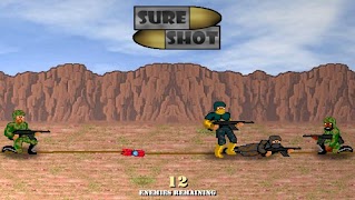 Sure Shot اسکرین شاٹ 1