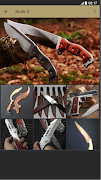 Knife Wallpaper screenshot 3