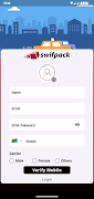 2 Schermata Swifpack