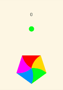 Impossible Ball Rush capture d'écran 6