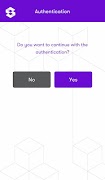 AuthControl Mobile 截圖 2