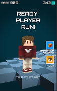 Ready Player Run poster