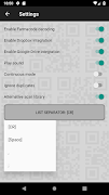 Bar-Code reader capture d'écran 3