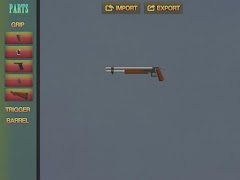 برنامه‌نما Gun Builder 2 عکس از صفحه