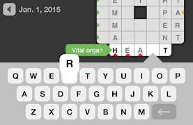 Daily Crosswords screenshot 3