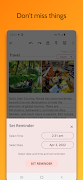 برنامه‌نما Notes Lite - Notepad Notebook عکس از صفحه