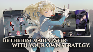 Maid Master تصوير الشاشة 2
