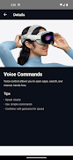 Vision Pro Guide الملصق