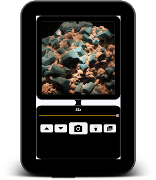 Electron Microscope - 25x UHD تصوير الشاشة 7