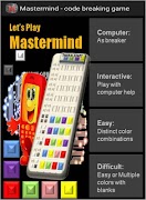 Mastermind 海报