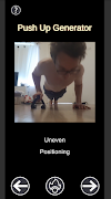 Push Up Generator 스크린샷 1