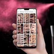 Tutorial básico de maquiagem imagem de tela 3