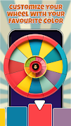 Spin The Wheel - Wheel Spinner скриншот 2