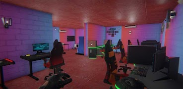 Warnet Simulator Guide پوسٹر