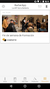 BarberApp screenshot 4