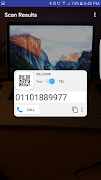 QR Code Scanner Screenshot 3