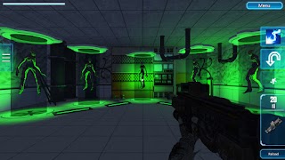 Code Z Day FPS Horror Survival скриншот 1
