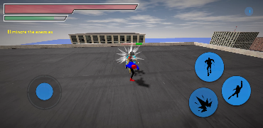 Spider Swinger اسکرین شاٹ 3