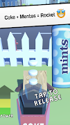 Coke Rocket! Screenshot 1