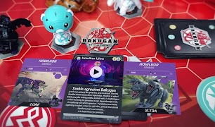 برنامه‌نما BAKUGAN AR عکس از صفحه