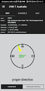 1 Schermata DVB-T Australia