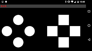 1 Schermata bitty controller