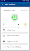 Decora Digital Dimmer & Timer স্ক্রিনশট 4