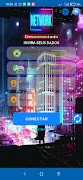NETWORK CONECTA الملصق