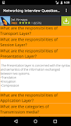 Networking Interview Questions screenshot 2