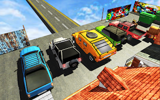 Ramp Car Games Car Stunts GT poster
