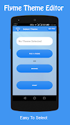 Theme Editor For Flyme screenshot 1