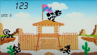 Fire Attack screenshot 2