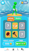 Slap Run Challenge screenshot 2