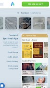 App Builder/creator ảnh chụp màn hình 5