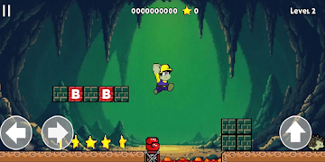 Super Jump World تصوير الشاشة 2