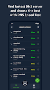 DNS Changer - IPv4 & IPv6 截图 3
