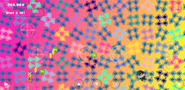 Dodge Hits 스크린샷 7