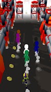 Angry Runners 3D Ekran Görüntüsü 7