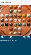 Permainan Peg Solitaire screenshot 5