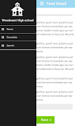 School - Mobile Application 截图 3