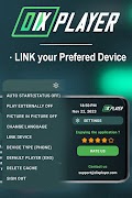 DIXPLAYER - IPTV PLAYER imagem de tela 6