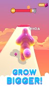 Blob Runner 3D Mod постер
