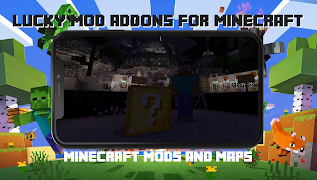 Poster Componenti mod per Minecraft