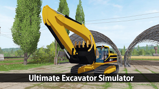 Ultimate Excavator Simulator スクリーンショット 1